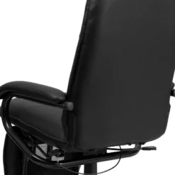 Flash Furniture High Back LeatherSoft Executive Reclining Ergonomic Swivel Office Chair With Arms 20 Flash Furniture High Back LeatherSoft Executive Reclining Ergonomic Swivel Office Chair With Arms -Flash Furniture Shop GUEST d37d1c30 249f 44d2 b775 3261b0003fde