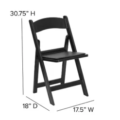 Flash Furniture Hercules™ Folding Chair - Resin– 4 Pack 1000LB Weight Capacity Event Chair -Flash Furniture Shop GUEST d441123f b871 4e36 9a3e 3f1fb135d3ea