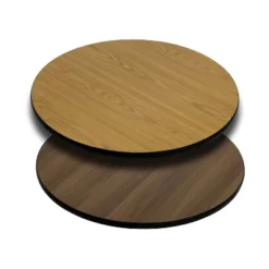 Flash Furniture 30'' Round Table Top With Reversible Laminate Top