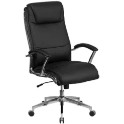 Flash Furniture High Back Designer Smooth Upholstered Executive Swivel Office Chair With Chrome Base And Arms 18 Flash Furniture High Back Designer Smooth Upholstered Executive Swivel Office Chair With Chrome Base And Arms -Flash Furniture Shop GUEST d4869522 5599 4abe 934b fa577ce04e28