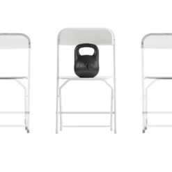 Flash Furniture Hercules™ Big And Tall Commercial Folding Chair - Extra Wide 650LB. Capacity - Durable Plastic - 4-Pack -Flash Furniture Shop GUEST d69e8702 2e87 45b7 b8fe dc69ab552286