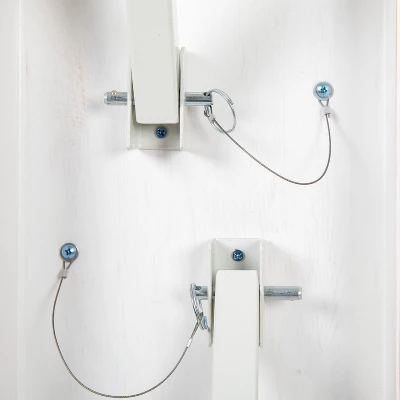 Flash Furniture HERCULES Series 40" X 12" Solid Pine Folding Farm Bench 7 Flash Furniture HERCULES Series 40" X 12" Solid Pine Folding Farm Bench - Image 7