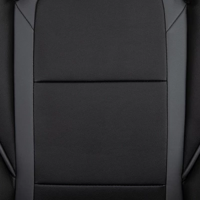 Flash Furniture X40 Gaming Chair Racing Ergonomic Computer Chair With Fully Reclining Back/Arms, Slide-Out Footrest, Massaging Lumbar 4 Flash Furniture X40 Gaming Chair Racing Ergonomic Computer Chair With Fully Reclining Back/Arms, Slide-Out Footrest, Massaging Lumbar - Image 4