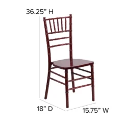 Flash Furniture HERCULES Series Wood Chiavari Chair -Flash Furniture Shop GUEST d905108b 2687 435a b761 7110f207a10f