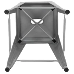 Flash Furniture 24" High Metal Counter-Height, Indoor Bar Stool - Stackable Set Of 4 21 Flash Furniture 24" High Metal Counter-Height, Indoor Bar Stool - Stackable Set Of 4 -Flash Furniture Shop GUEST d92c59f8 b726 4ae4 8e1c 650d4c5534ef