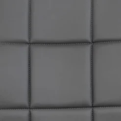 Flash Furniture Mid-Back Gray Quilted Vinyl Swivel Task Office Chair With Arms -Flash Furniture Shop GUEST daedbe86 cfdd 4739 b9d5 67b7255194ae