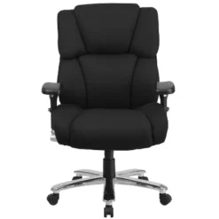 Flash Furniture HERCULES Series 24/7 Intensive Use Big & Tall 400 Lb. Rated Executive Swivel Ergonomic Office Chair With Lumbar Knob And Tufted Headrest & Back 18 Flash Furniture HERCULES Series 24/7 Intensive Use Big & Tall 400 Lb. Rated Executive Swivel Ergonomic Office Chair With Lumbar Knob And Tufted Headrest & Back -Flash Furniture Shop GUEST dbe94bb5 66ec 47ae 91b8 cd925e75faa8