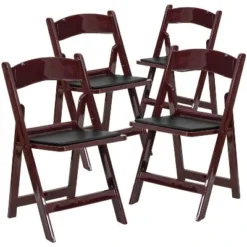 Flash Furniture Hercules™ Folding Chair - Resin– 4 Pack 1000LB Weight Capacity Event Chair -Flash Furniture Shop GUEST dbf62084 dad0 46dd 8e81 5f2684ea9d68