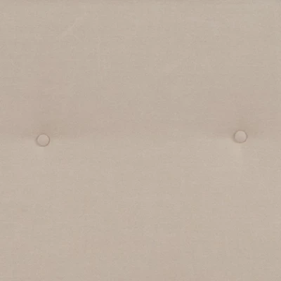 Flash Furniture Tribeca Tufted Upholstered Platform Bed With 10 Inch CertiPUR-US Certified Foam And Pocket Spring Mattress 9 Flash Furniture Tribeca Tufted Upholstered Platform Bed With 10 Inch CertiPUR-US Certified Foam And Pocket Spring Mattress - Image 9