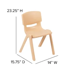 Flash Furniture 2 Pack Plastic Stackable School Chair With 13.25" Seat Height -Flash Furniture Shop GUEST dcfab01f 0d1f 4ccb 8157 b3d6360d3859