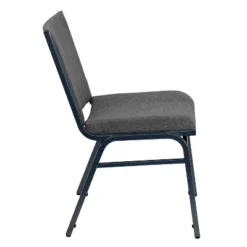Flash Furniture HERCULES Series Heavy Duty Gray Fabric Stack Chair 15 Flash Furniture HERCULES Series Heavy Duty Gray Fabric Stack Chair -Flash Furniture Shop GUEST ddd6e9f1 cc71 4781 ade8 428d2eb75149