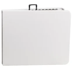 Flash Furniture 6-Foot Bi-Fold Plastic Banquet And Event Folding Table With Carrying Handle -Flash Furniture Shop GUEST df6e4b62 928d 4ea4 8e62 f0cd8db1460f