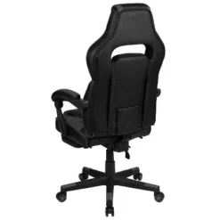 Flash Furniture X40 Gaming Chair Racing Ergonomic Computer Chair With Fully Reclining Back/Arms, Slide-Out Footrest, Massaging Lumbar 30 Flash Furniture X40 Gaming Chair Racing Ergonomic Computer Chair With Fully Reclining Back/Arms, Slide-Out Footrest, Massaging Lumbar -Flash Furniture Shop GUEST e055ff6e 8e42 4f57 a819 3a1d1578c794