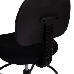 Flash Furniture Black Fabric Drafting Chair (Cylinders: 22.5''-27''H Or 26''-30.5''H) 13 Flash Furniture Black Fabric Drafting Chair (Cylinders: 22.5''-27''H Or 26''-30.5''H) -Flash Furniture Shop GUEST e14846a8 6d93 47a8 bdf2 e7d3fe08c47c