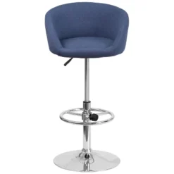 Flash Furniture Contemporary Adjustable Height Barstool With Barrel Back And Chrome Base 22 Flash Furniture Contemporary Adjustable Height Barstool With Barrel Back And Chrome Base -Flash Furniture Shop GUEST e216193e c206 45ab 8733 754da2e00b82