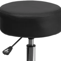 Flash Furniture Medical Ergonomic Stool With Chrome Base -Flash Furniture Shop GUEST e2986160 82db 4380 a123 880a5d0ed534