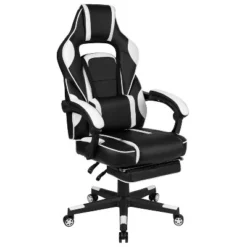 Flash Furniture X40 Gaming Chair Racing Ergonomic Computer Chair With Fully Reclining Back/Arms, Slide-Out Footrest, Massaging Lumbar 33 Flash Furniture X40 Gaming Chair Racing Ergonomic Computer Chair With Fully Reclining Back/Arms, Slide-Out Footrest, Massaging Lumbar -Flash Furniture Shop GUEST e45a8727 6de7 4078 8b4b f85579c20ede
