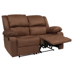 Flash Furniture Harmony Series Loveseat With Two Built-In Recliners -Flash Furniture Shop GUEST e49149fd 3d13 4b64 98b0 4841fa19789e