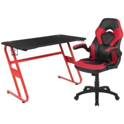 Flash Furniture Gaming Desk And Racing Chair Set With Cup Holder And Headphone Hook 27 Flash Furniture Gaming Desk And Racing Chair Set With Cup Holder And Headphone Hook -Flash Furniture Shop GUEST e56516e6 1abe 4adb 940a 79913d16eb4b