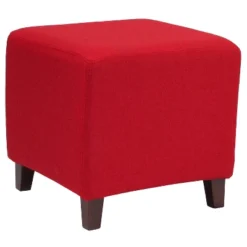 Flash Furniture Ascalon Taut Upholstered Cube Ottoman Pouf -Flash Furniture Shop GUEST e591d432 d335 4af6 92f1 64dbcadfb337