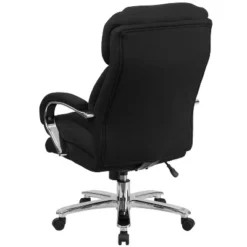 Flash Furniture HERCULES Series 24/7 Intensive Use Big & Tall 500 Lb. Rated Executive Swivel Ergonomic Office Chair With Loop Arms -Flash Furniture Shop GUEST e61b4e94 262f 4f60 b670 431800a476b2