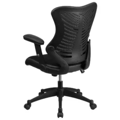 Executive Swivel Office Chair With Mesh Padded Seat - Flash Furniture -Flash Furniture Shop GUEST e74c9947 e2b3 41f1 9801 9aae3b646f63