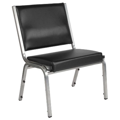 Flash Furniture HERCULES Series 1000 Lb. Rated Bariatric Medical Reception Chair 7 Flash Furniture HERCULES Series 1000 Lb. Rated Bariatric Medical Reception Chair - Image 7