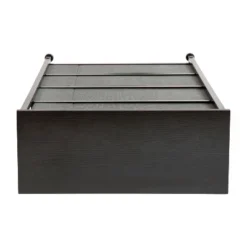 Flash Furniture 4 Drawer Slim Wood Top Cast Iron Frame Vertical Storage Dresser With Easy Pull Fabric Drawers -Flash Furniture Shop GUEST e8b5bd04 0975 43ce b90a 805b95b080f2