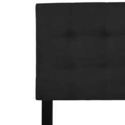 Flash Furniture Bedford Tufted Upholstered King Size Headboard In Black Fabric -Flash Furniture Shop GUEST ea96592c 87d7 4ff2 94ce 83b34e0877e5