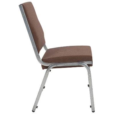 Flash Furniture HERCULES Series 1000 Lb. Rated Bariatric Medical Reception Chair 2 Flash Furniture HERCULES Series 1000 Lb. Rated Bariatric Medical Reception Chair - Image 2