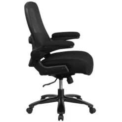 Flash Furniture HERCULES Series Big & Tall 500 Lb. Rated Mesh Executive Swivel Ergonomic Office Chair With Adjustable Lumbar -Flash Furniture Shop GUEST ecb1fc83 a5cf 4d3c aa64 72a3a85c82aa