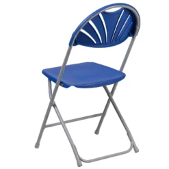 Flash Furniture 2 Pack HERCULES Series 650 Lb. Capacity Plastic Fan Back Folding Chair -Flash Furniture Shop GUEST ee1b2555 f052 4502 a226 5fd481f544ca