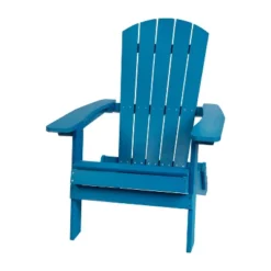 Flash Furniture Charlestown All-Weather Poly Resin Indoor/Outdoor Folding Adirondack Chair -Flash Furniture Shop GUEST ee2b23c8 9ab1 4ca8 8b24 23e97983c126