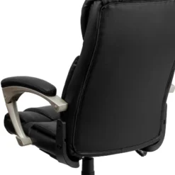 Flash Furniture Hansel High Back Folding Black LeatherSoft Executive Swivel Office Chair With Arms 13 Flash Furniture Hansel High Back Folding Black LeatherSoft Executive Swivel Office Chair With Arms -Flash Furniture Shop GUEST ee6feb5a 1ff0 461c b54d c083d2a392cb