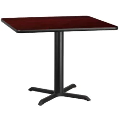 Flash Furniture 42'' Square Laminate Table Top With 33'' X 33'' Table Height Base 9 Flash Furniture 42'' Square Laminate Table Top With 33'' X 33'' Table Height Base -Flash Furniture Shop GUEST ef081b38 df84 46ca 9a57 1b03f5e7a5a8