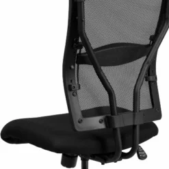 HERCULES Series 400 Lb. Capacity Big & Tall Executive Swivel Office Chair Black Mesh - Flash Furniture -Flash Furniture Shop GUEST ef6e165d 43b8 4ef4 93b4 cbbc5eef0be5
