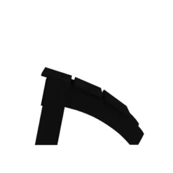 Flash Furniture Sawyer Modern All-Weather Poly Resin Wood Adirondack Ottoman Foot Rest -Flash Furniture Shop GUEST f116cb19 cd8f 4685 8010 edf0ba349554