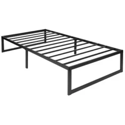 Flash Furniture 14 Inch Metal Platform Bed Frame With 12 Inch Memory Foam Pocket Spring Mattress In A Box (No Box Spring Required) 19 Flash Furniture 14 Inch Metal Platform Bed Frame With 12 Inch Memory Foam Pocket Spring Mattress In A Box (No Box Spring Required) -Flash Furniture Shop GUEST f13aaeb3 f3a0 445c a1ae 91afe36cc6e6