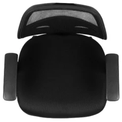 Flash Furniture Flash Fundamentals Mid-Back Mesh Swivel Ergonomic Task Office Chair With Arms -Flash Furniture Shop GUEST f2f06bc1 4d36 491a a57a 78d93285c379