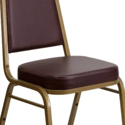 Flash Furniture HERCULES Series Trapezoidal Back Stacking Banquet Chair With 2.5" Thick Seat -Flash Furniture Shop GUEST f4056d24 9cef 4747 a638 b3d0758c1827