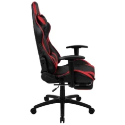Flash Furniture X30 Gaming Chair Racing Office Ergonomic Computer Chair With Fully Reclining Back And Slide-Out Footrest In Red LeatherSoft -Flash Furniture Shop GUEST f436caff 2979 4916 a710 0f8cb1f90835