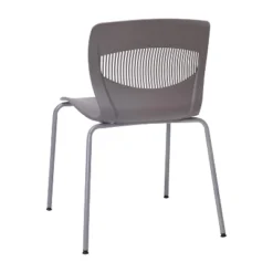 Flash Furniture HERCULES Series Commercial Grade 770 Lb. Capacity Ergonomic Stack Chair With Lumbar Support And Steel Frame -Flash Furniture Shop GUEST f65b6587 4b7c 4055 bfd7 c6fdf15cd68e 1