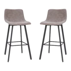 Flash Furniture Caleb Modern Armless 30 Inch Bar Height Commercial Grade Barstools With Footrests And Matte Iron Frames, Set Of 2 26 Flash Furniture Caleb Modern Armless 30 Inch Bar Height Commercial Grade Barstools With Footrests And Matte Iron Frames, Set Of 2 -Flash Furniture Shop GUEST f74fa748 6bff 4c64 a765 2b809670bf60