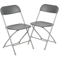 Flash Furniture Hercules™ Series Plastic Folding Chair - 2 Pack 650LB Weight Capacity -Flash Furniture Shop GUEST f9bbb796 6246 4d4d 8a3e 7dd2735fc34b