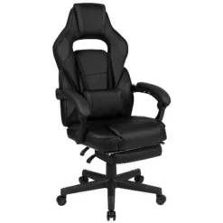 Flash Furniture X40 Gaming Chair Racing Ergonomic Computer Chair With Fully Reclining Back/Arms, Slide-Out Footrest, Massaging Lumbar 36 Flash Furniture X40 Gaming Chair Racing Ergonomic Computer Chair With Fully Reclining Back/Arms, Slide-Out Footrest, Massaging Lumbar -Flash Furniture Shop GUEST fa760748 302b 4968 8c4c 7fcbfc39efb7