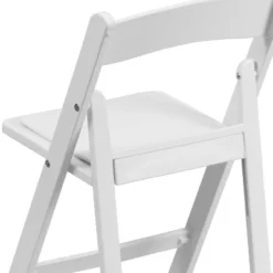 Flash Furniture Kids Folding Chairs With Padded Seats | Set Of 2 White Resin Folding Chair With Vinyl Padded Seat For Kids -Flash Furniture Shop GUEST fc157337 1ec5 4f84 8d1a ec6c6ca06a4e