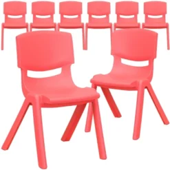 Flash Furniture 8 Pack Plastic Stackable School Chair With 12" Seat Height -Flash Furniture Shop GUEST fc2b2201 491e 4139 bab5 019b4820bafc