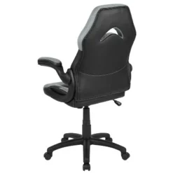 Flash Furniture X10 Gaming Chair Racing Office Ergonomic Computer PC Adjustable Swivel Chair With Flip-up Arms -Flash Furniture Shop GUEST fc3eb5bb ef2a 46ab b4a9 2e6ca273f0d7