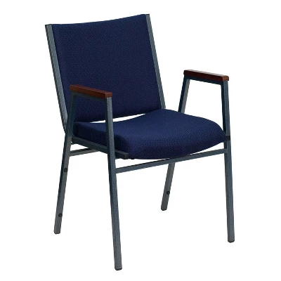 Flash Furniture HERCULES Series Heavy Duty Stack Chair With Arms 13 Flash Furniture HERCULES Series Heavy Duty Stack Chair With Arms - Image 13