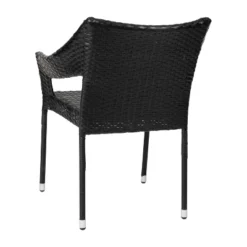 Flash Furniture Ethan Set Of 2 Commercial Grade Stacking Patio Chairs, All Weather PE Rattan Wicker Patio Dining Chairs 20 Flash Furniture Ethan Set Of 2 Commercial Grade Stacking Patio Chairs, All Weather PE Rattan Wicker Patio Dining Chairs -Flash Furniture Shop GUEST fcbf4d49 4e09 425e 955a 141efc09aae0 1